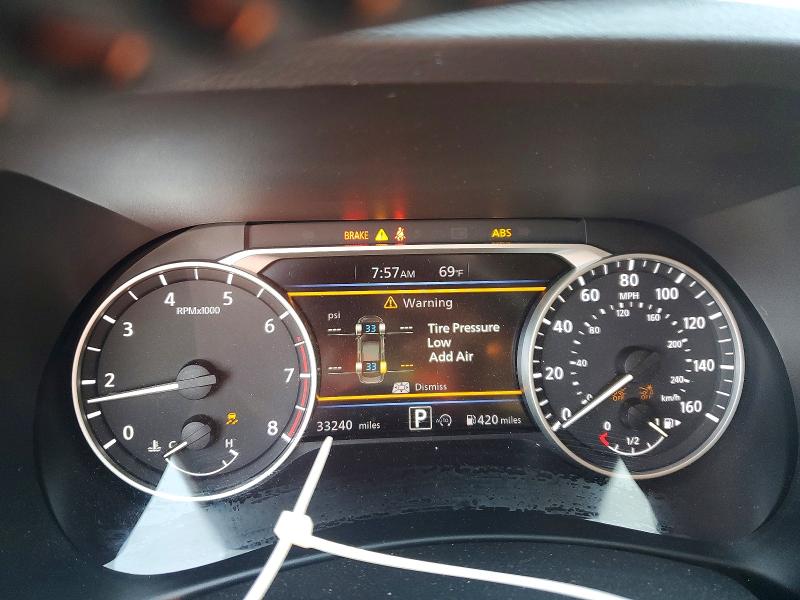 2025 Nissan Sentra მანქანა იყიდება აუქციონზე, vin: 3N1AB8DV5SY323104, აუქციონის ნომერი: 62478296