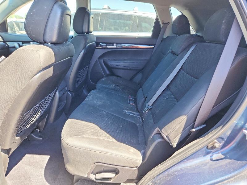 2015 Kia Sorento მანქანა იყიდება აუქციონზე, vin: 5XYKTDA76FG580389, აუქციონის ნომერი: 62618636