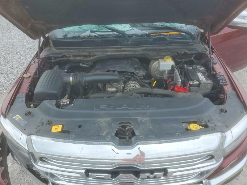 59772186 :رقم المزاد ، 1C6SRFJTXKN652650 vin ، 2019 Ram 1500 مزاد بيع