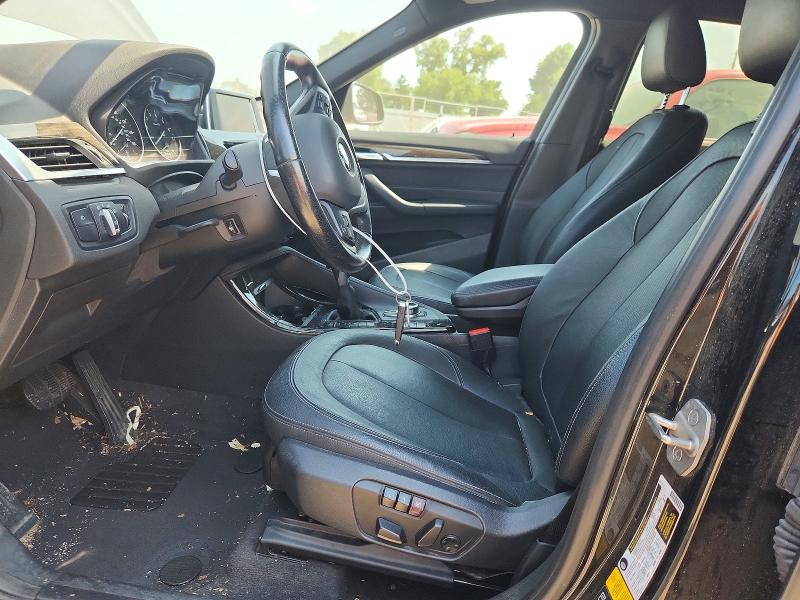 59377416 :رقم المزاد ، WBXHT3Z35G4A49177 vin ، 2016 Bmw X1 مزاد بيع