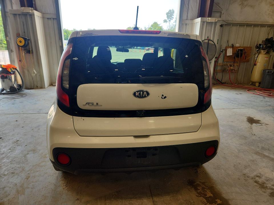 Продаж на аукціоні авто 2019 Kia Soul, vin: KNDJN2A25K7636022, номер лоту: 63002546