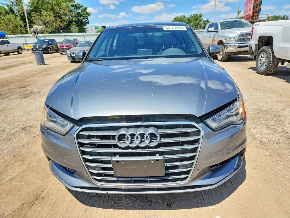 Продажа на аукционе авто 2016 Audi A3, vin: WAUB8GFF9G1059944, номер лота: 60767906