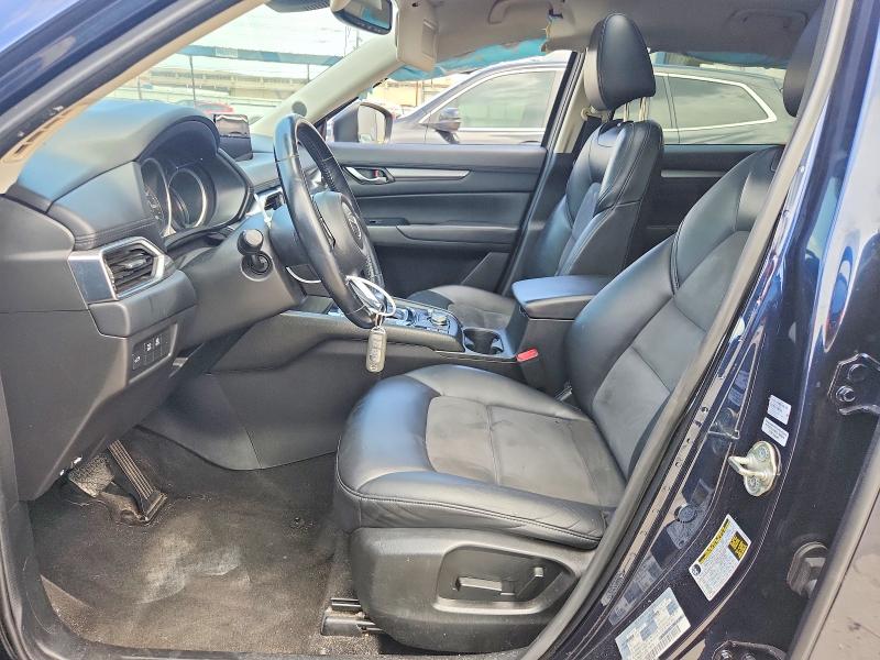 60952236 :رقم المزاد ، JM3KFBCM1K1513165 vin ، 2019 Mazda Cx-5 مزاد بيع