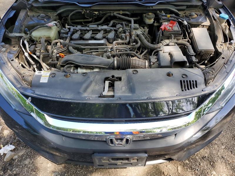 59972216 :رقم المزاد ، 2HGFC1F90GH100796 vin ، 2016 Honda Civic مزاد بيع
