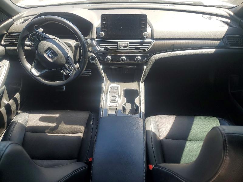 Продажа на аукционе авто 2018 Honda Accord, vin: 1HGCV2F32JA040394, номер лота: 62431696