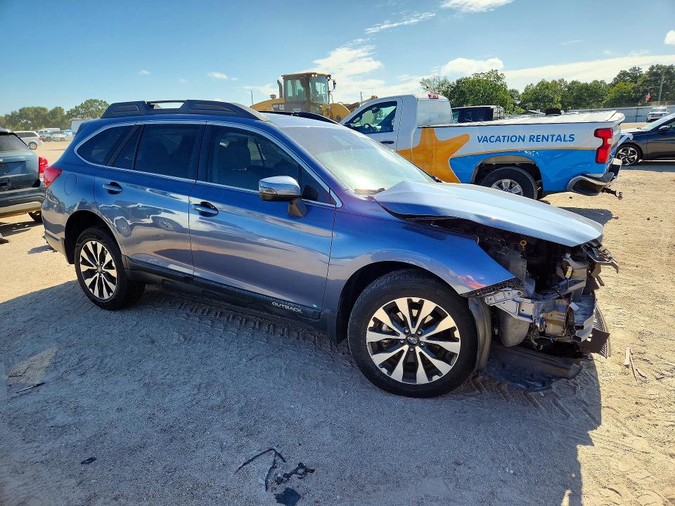 Aukcja sprzedaży 2017 Subaru Outback, vin: 4S4BSANC8H3285743, numer aukcji: 61408916