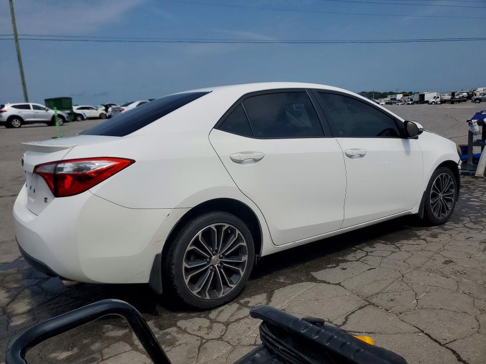 Aukcja sprzedaży 2016 Toyota Corolla, vin: 2T1BURHE2GC716237, numer aukcji: 62615076