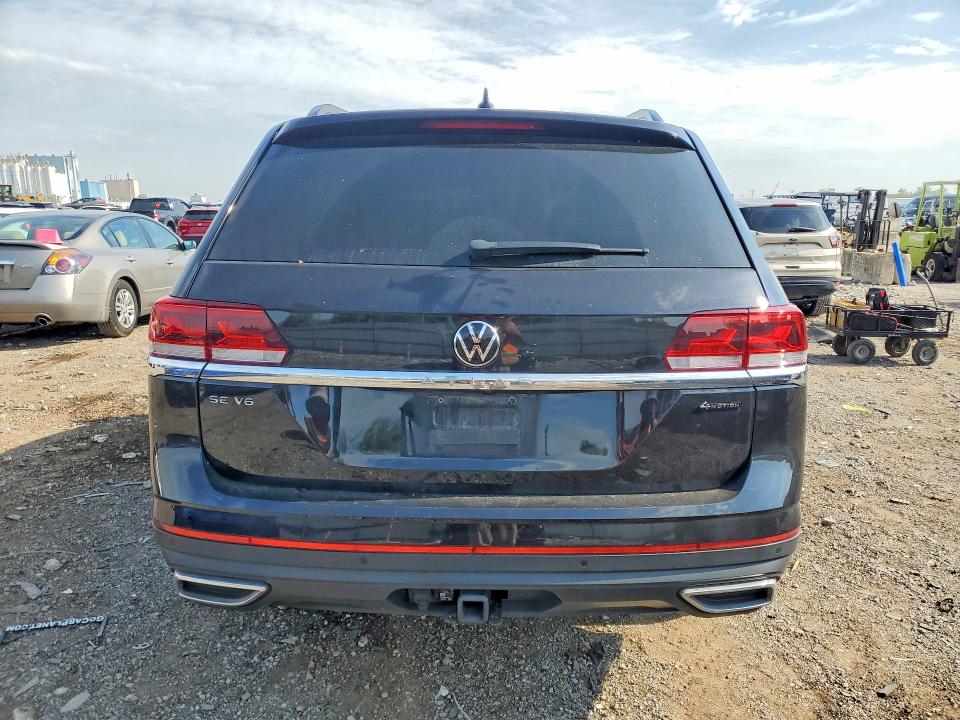 Aukcja sprzedaży 2023 Volkswagen Atlas, vin: 1V2KR2CA7PC510691, numer aukcji: 59387246
