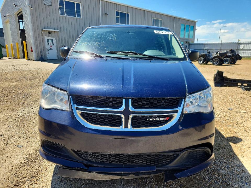 Продажа на аукционе авто 2016 Dodge Grand Caravan, vin: 2C4RDGBG1GR212260, номер лота: 59661426