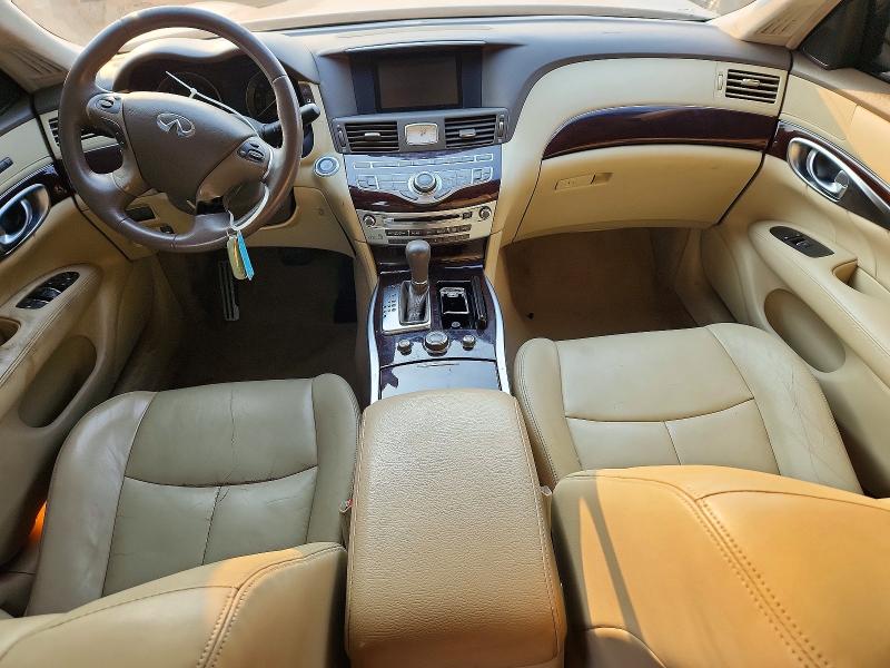 Продаж на аукціоні авто 2011 Infiniti M37, vin: JN1BY1AP7BM321227, номер лоту: 61044686