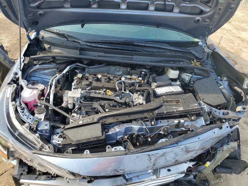 62882556 :رقم المزاد ، 5YFB4MDE7SP359199 vin ، 2025 Toyota Corolla مزاد بيع