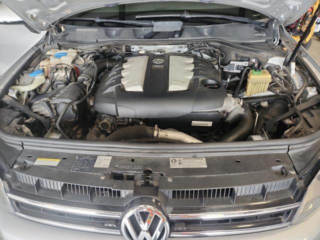 Продаж на аукціоні авто 2011 Volkswagen Touareg, vin: WVGFK9BP0BD002003, номер лоту: 60011896