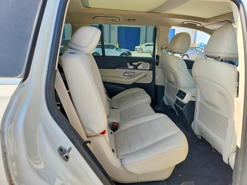 Продаж на аукціоні авто 2023 Mercedes-benz Gls, vin: 4JGFF5KE8PA891234, номер лоту: 62802426