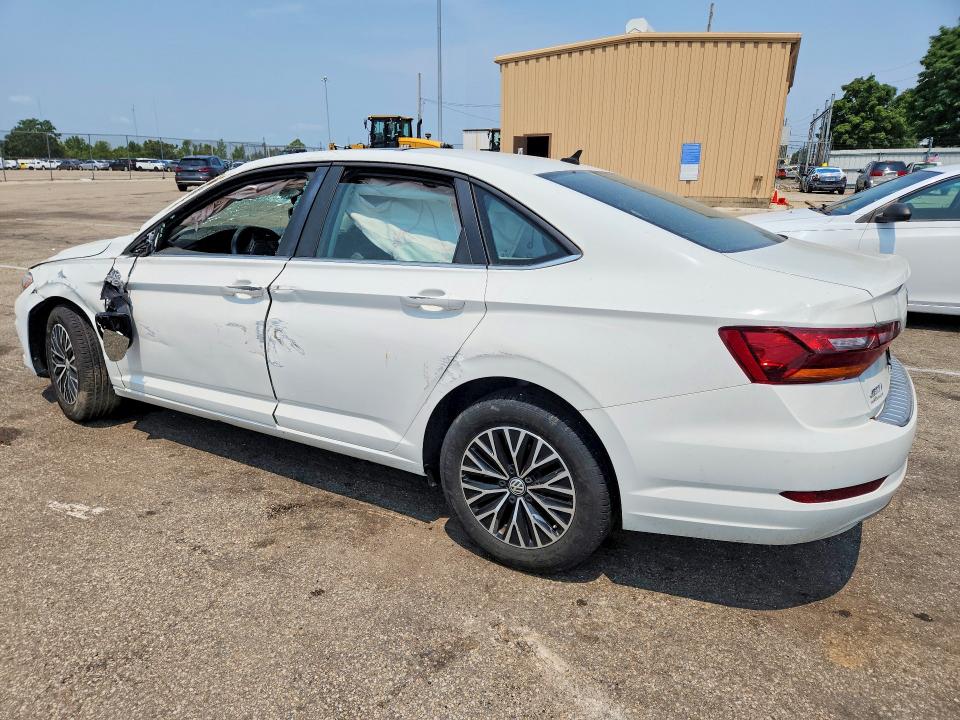62679466 :رقم المزاد ، 3VWC57BU7KM191131 vin ، 2019 Volkswagen Jetta مزاد بيع