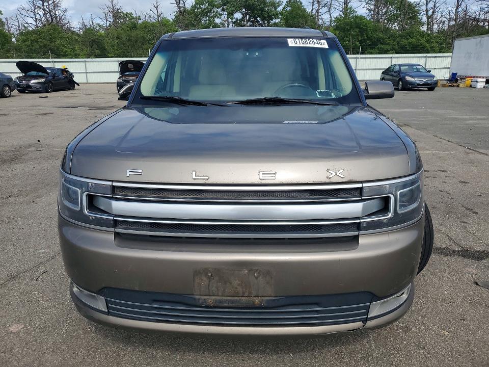 Продаж на аукціоні авто 2013 Ford Flex, vin: 2FMHK6D86DBD16468, номер лоту: 61582646