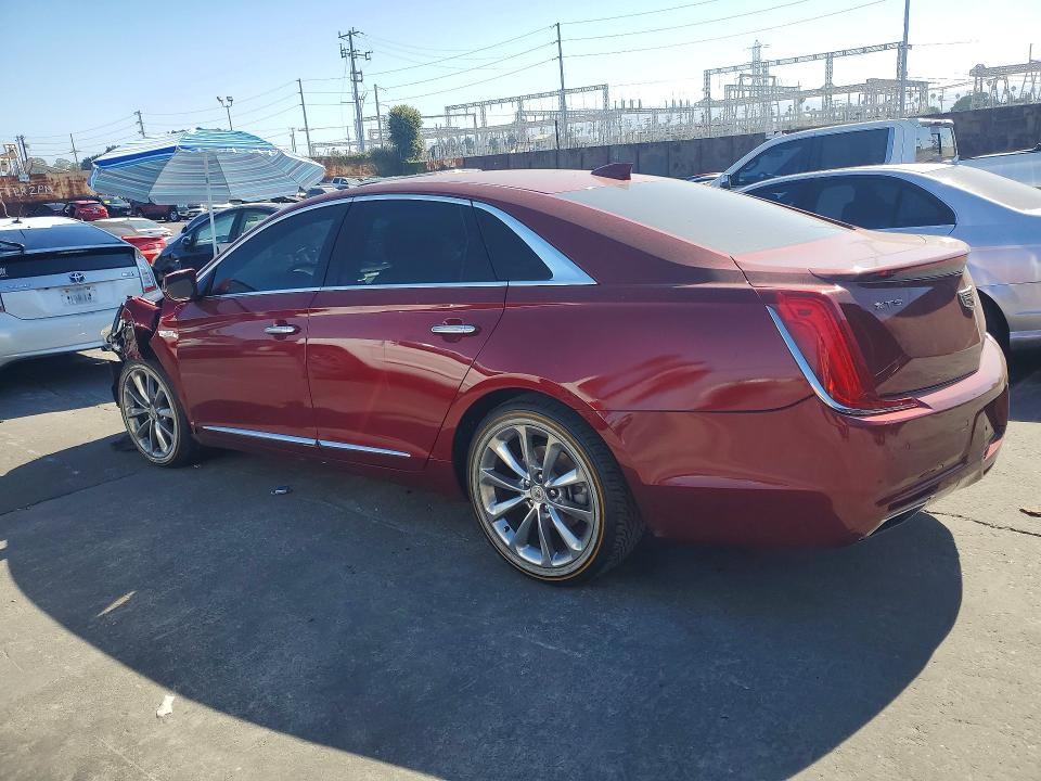 Aukcja sprzedaży 2019 Cadillac Xts, vin: 2G61M5S3XK9119618, numer aukcji: 61429286