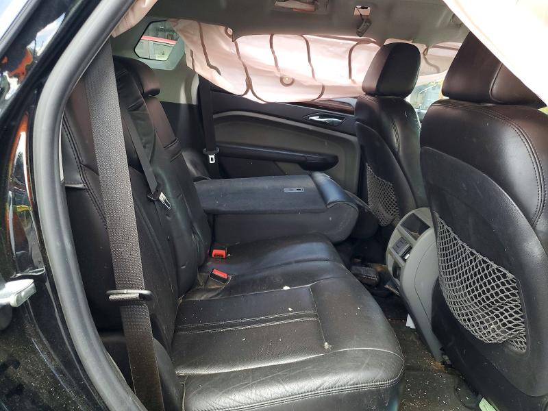 Продаж на аукціоні авто 2010 Cadillac Srx, vin: 3GYFNDEY0AS638318, номер лоту: 61716266