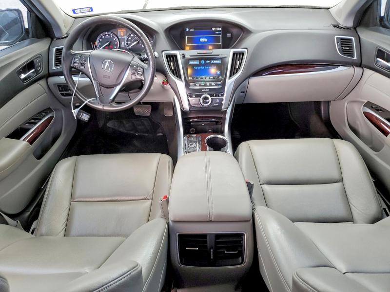 Продажа на аукционе авто 2015 Acura Tlx, vin: 19UUB2F3XFA015005, номер лота: 60574516