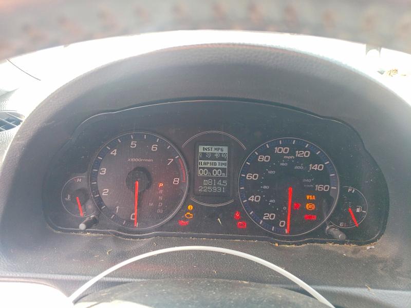 Aukcja sprzedaży 2006 Acura Tsx, vin: JH4CL96936C016665, numer aukcji: 62470766