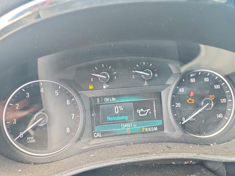 62405946 :رقم المزاد ، KL4CJ1SB3HB041473 vin ، 2017 Buick Encore مزاد بيع