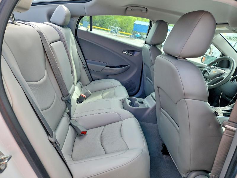 Aukcja sprzedaży 2018 Chevrolet Volt, vin: 1G1RC6S54JU127668, numer aukcji: 60413176