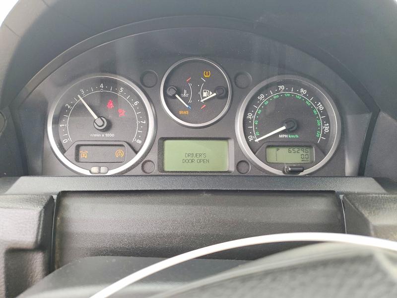 Продаж на аукціоні авто 2006 Land Rover Lr3, vin: SALAG25426A408504, номер лоту: 60664286