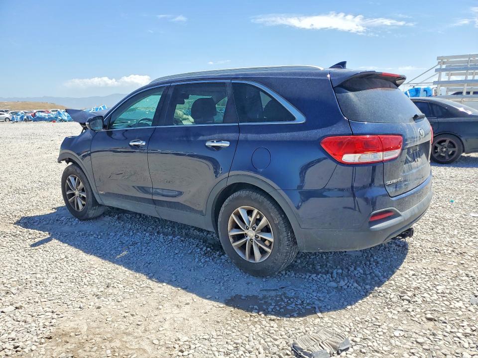 Продаж на аукціоні авто 2017 Kia Sorento, vin: 5XYPGDA38HG293601, номер лоту: 60092396