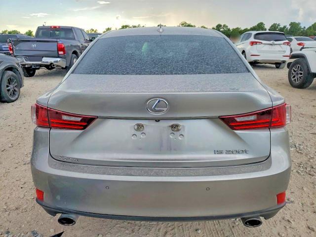 Продажа на аукционе авто 2016 Lexus Is, vin: JTHBA1D29G5016460, номер лота: 60017196