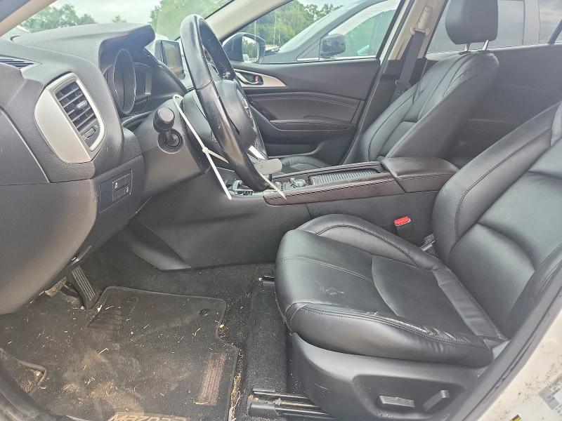 60699116 :رقم المزاد ، 3MZBN1V72HM113931 vin ، 2017 Mazda 3 مزاد بيع