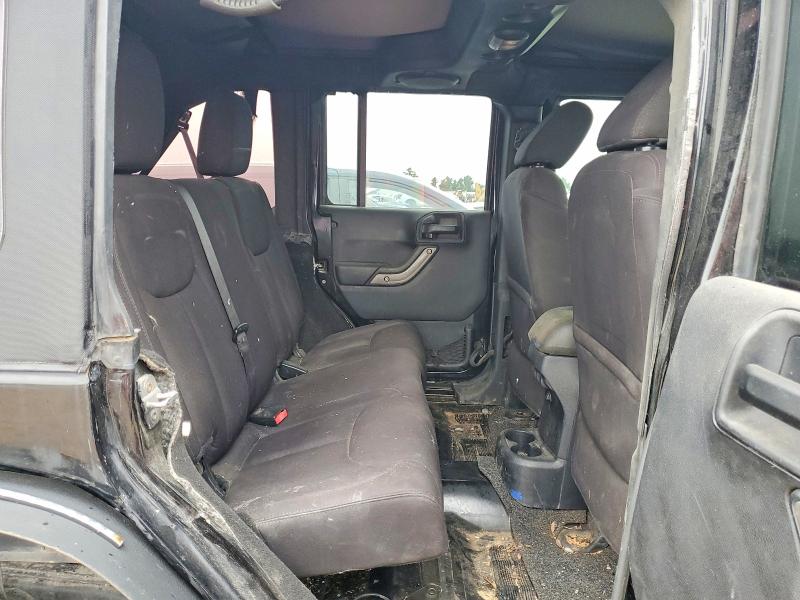 Aukcja sprzedaży 2014 Jeep Wrangler Unlimited, vin: 1C4BJWDG8EL130405, numer aukcji: 60404486
