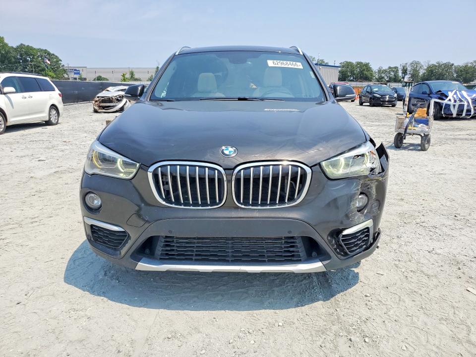 62968466 :رقم المزاد ، WBXHU7C35H5H37334 vin ، 2017 Bmw X1 مزاد بيع
