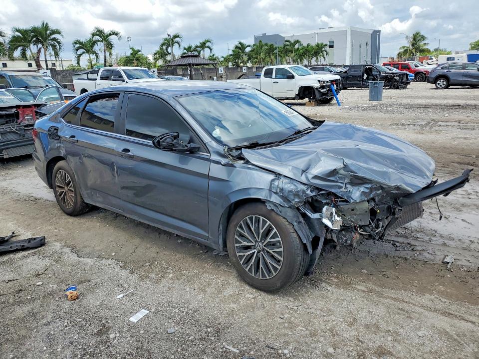 Продажа на аукционе авто 2021 Volkswagen Jetta, vin: 3VWC57BU2MM042662, номер лота: 60028276