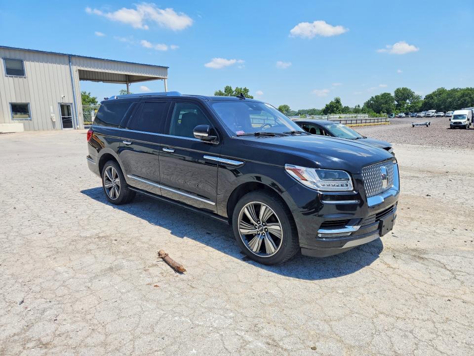 Aukcja sprzedaży 2019 Lincoln Navigator, vin: 5LMJJ3LT6KEL25128, numer aukcji: 60856156