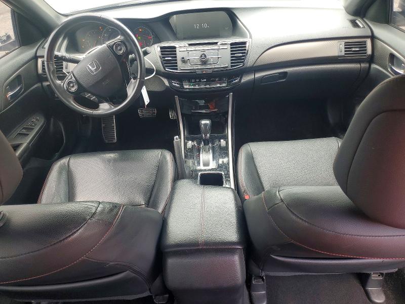 Продажа на аукционе авто 2017 Honda Accord, vin: 1HGCR2F17HA242581, номер лота: 61762596