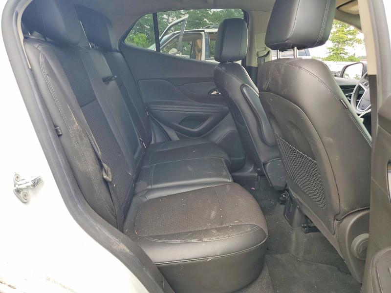 Aukcja sprzedaży 2017 Buick Encore, vin: KL4CJ1SB2HB195754, numer aukcji: 62615876
