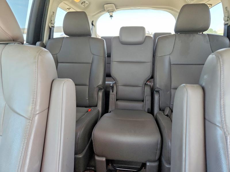 Продажа на аукционе авто 2014 Honda Odyssey, vin: 5FNRL5H63EB072601, номер лота: 61981996