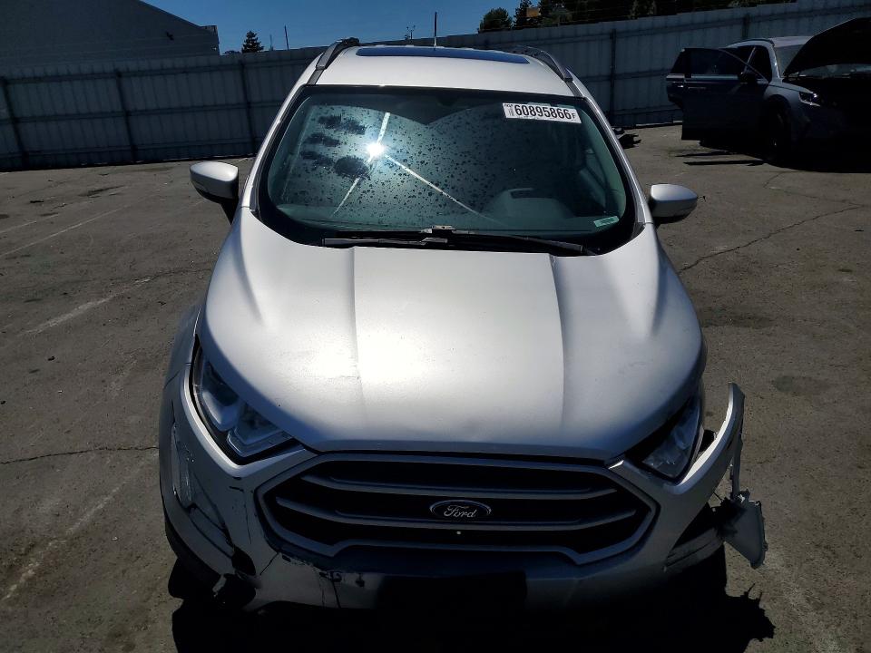 Aukcja sprzedaży 2021 Ford Ecosport, vin: MAJ3S2GE5MC416964, numer aukcji: 60895866