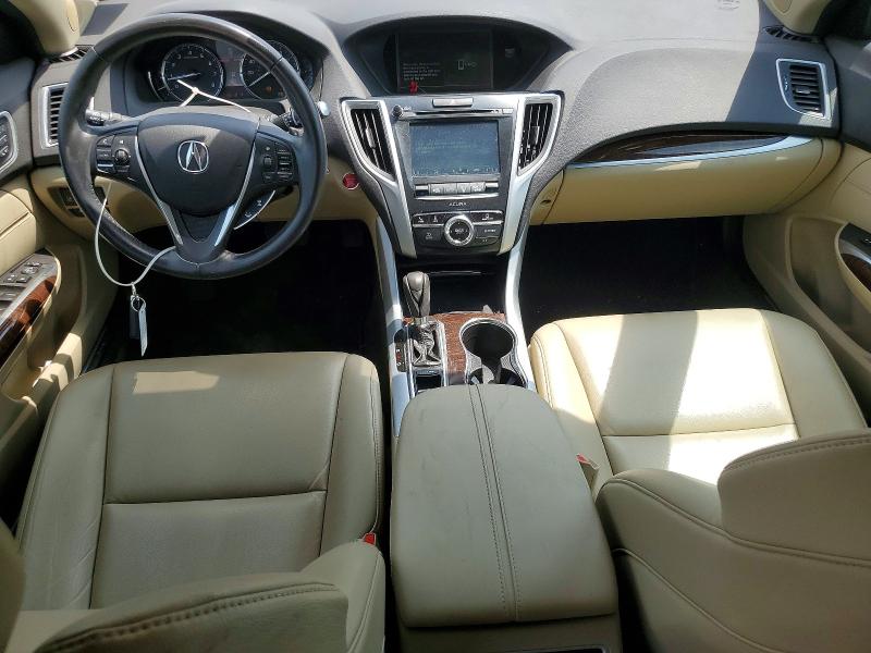Продажа на аукционе авто 2018 Acura Tlx, vin: 19UUB1F34JA011406, номер лота: 62945866