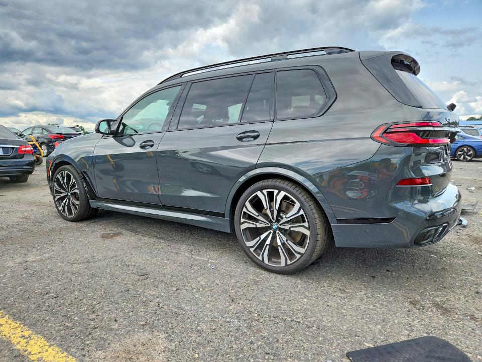 Продаж на аукціоні авто 2024 Bmw X7, vin: 5UX33EM01R9T61501, номер лоту: 62937516