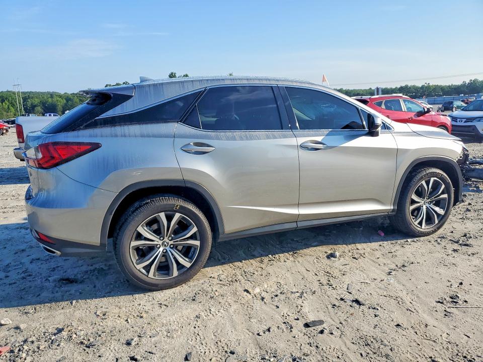 2021 Lexus Rx მანქანა იყიდება აუქციონზე, vin: 2T2HZMAAXMC203430, აუქციონის ნომერი: 61319186