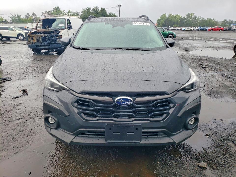 63044776 :رقم المزاد ، 4S4GUHM63S3773235 vin ، 2025 Subaru Crosstrek مزاد بيع