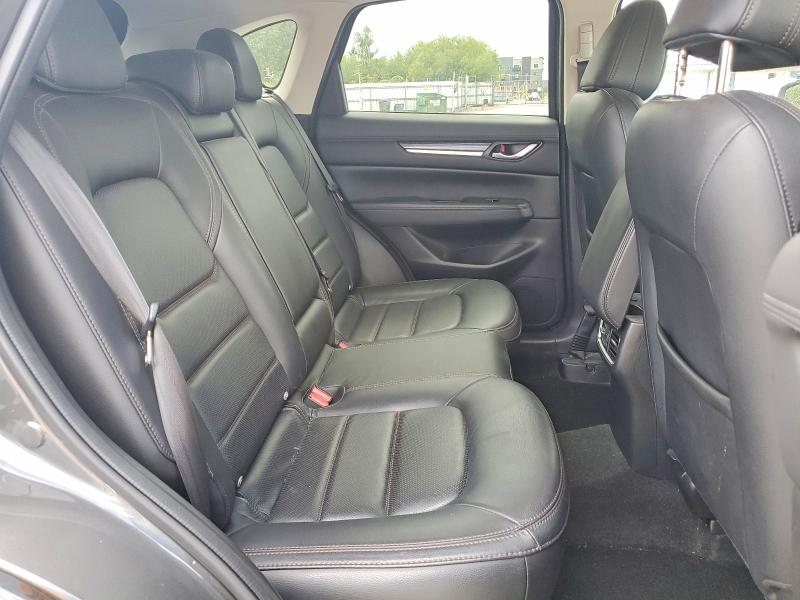 Продажа на аукционе авто 2019 Mazda Cx-5, vin: JM3KFBDM0K0536294, номер лота: 60624946