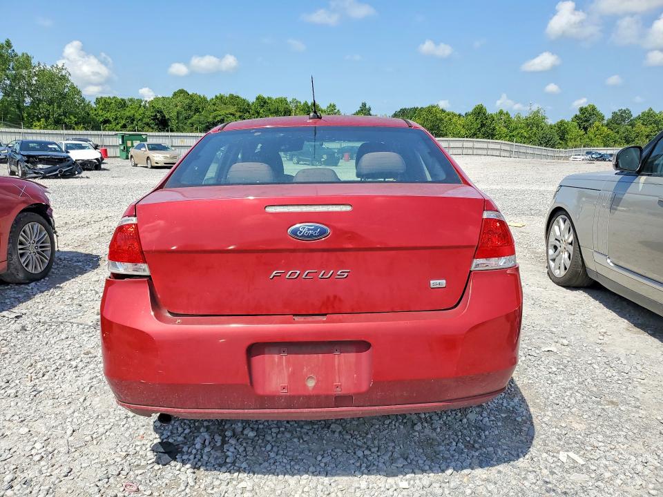 Aukcja sprzedaży 2010 Ford Focus, vin: 1FAHP3FN1AW276341, numer aukcji: 61357896