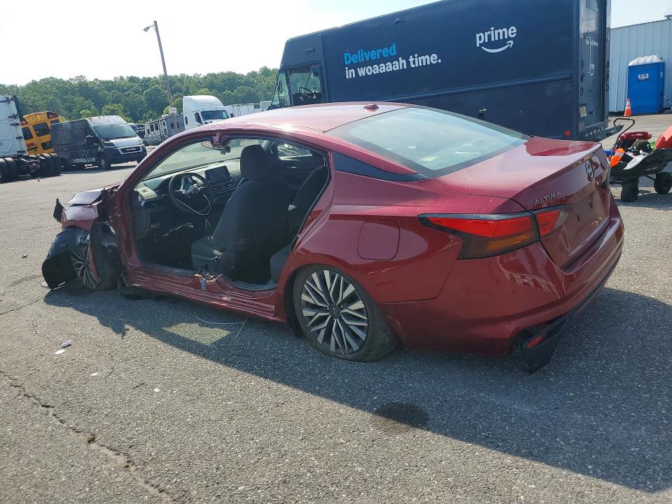 2024 Nissan Altima მანქანა იყიდება აუქციონზე, vin: 1N4BL4DV7RN419921, აუქციონის ნომერი: 60763266