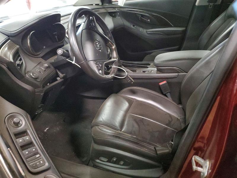 2014 Buick Lacrosse მანქანა იყიდება აუქციონზე, vin: 1G4GE5G35EF303496, აუქციონის ნომერი: 61382296