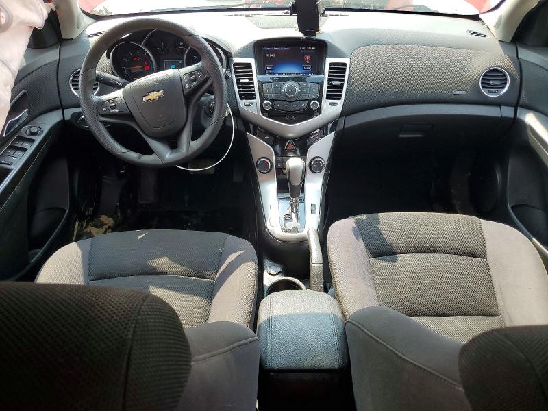 2015 Chevrolet Cruze მანქანა იყიდება აუქციონზე, vin: 1G1PC5SB7F7169541, აუქციონის ნომერი: 61128736
