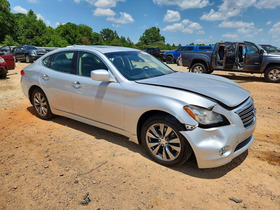 Aukcja sprzedaży 2013 Infiniti M37, vin: JN1BY1AR6DM603959, numer aukcji: 59262336
