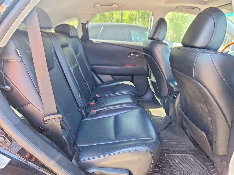 Aukcja sprzedaży 2010 Lexus Rx, vin: 2T2BK1BA6AC049284, numer aukcji: 63254366