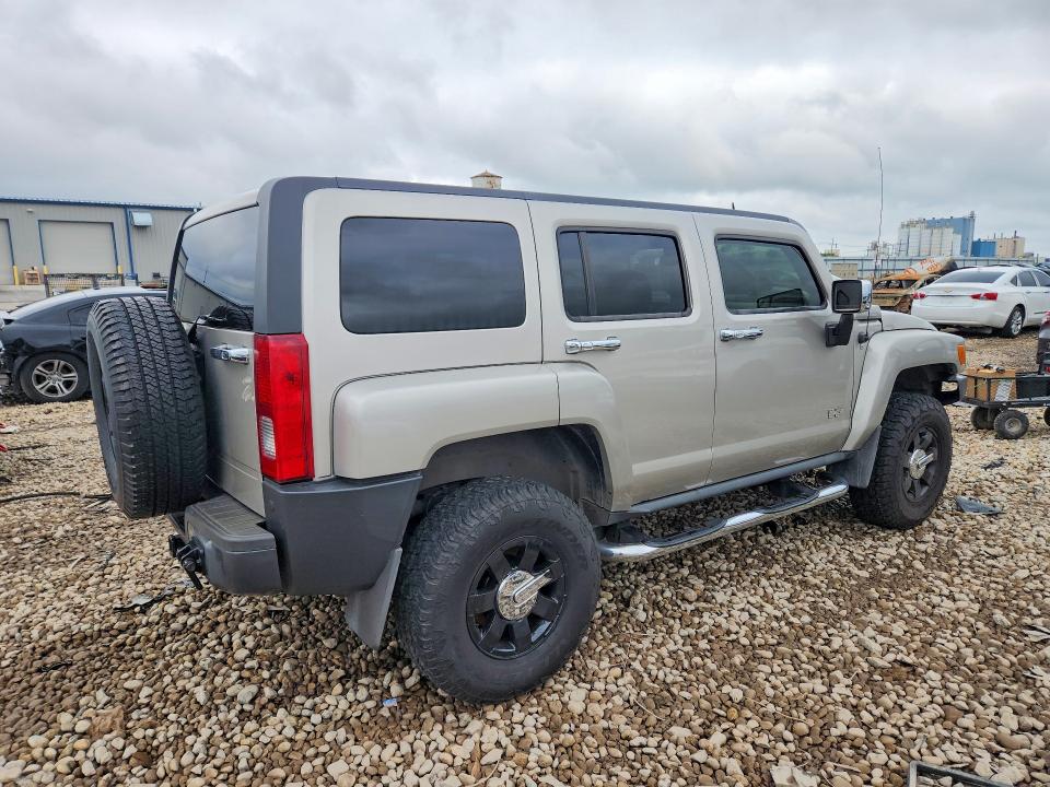 62936696 :رقم المزاد ، 5GTEN43E388186550 vin ، 2008 Hummer H3 مزاد بيع