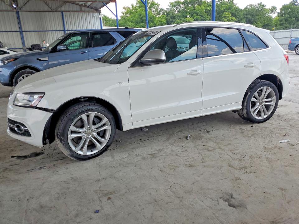 Aukcja sprzedaży 2014 Audi Sq5, vin: WA1VGAFP0EA054955, numer aukcji: 59778486